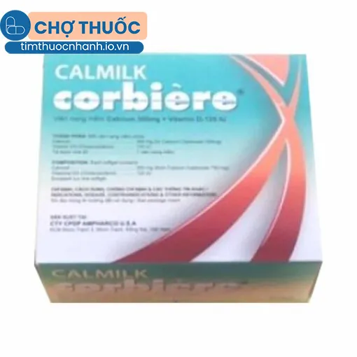 Calmilk Corbiere