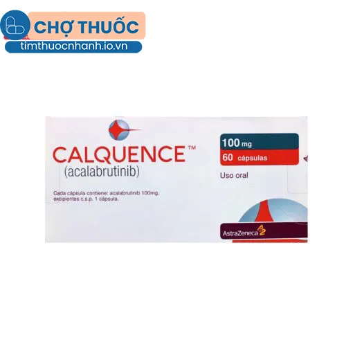 Calquence 100mg
