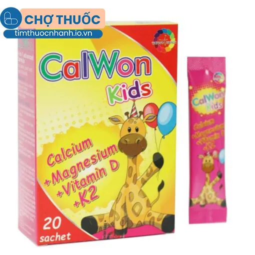 CalWon Kids