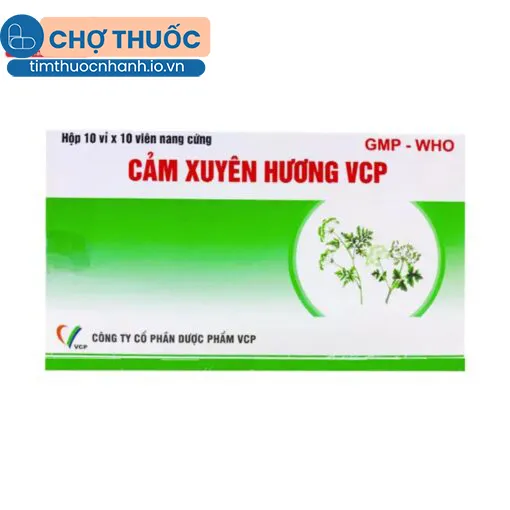 Cảm Xuyên Hương VCP