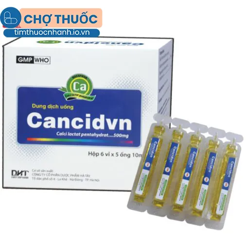 Cancidvn 10ml
