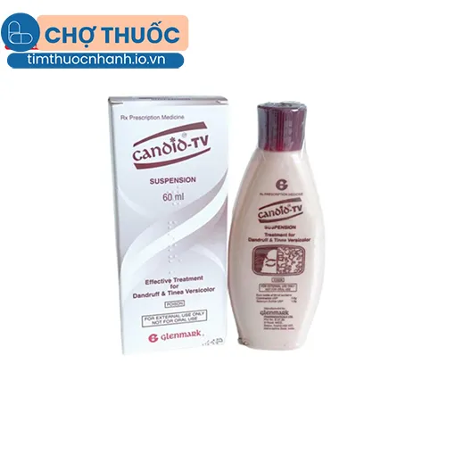 Candid TV (Chai 60ml)