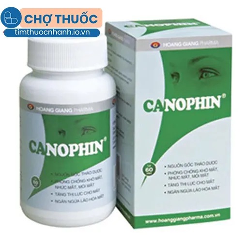 Canophin (lọ)