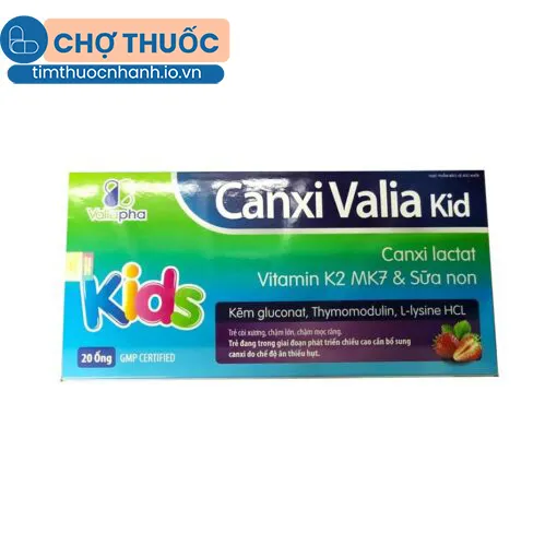 Canxi Valia Kid