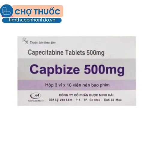 Capbize 500
