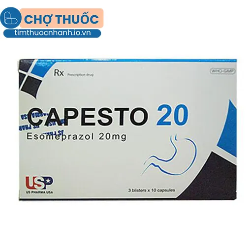 Capesto 20