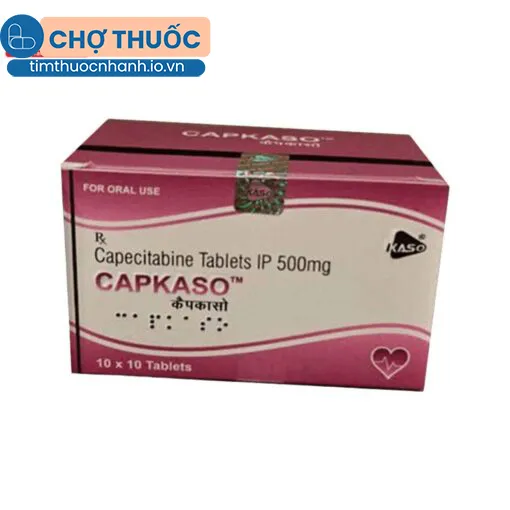 Capkaso 500mg