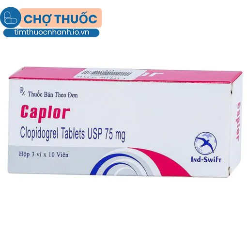 Caplor 75mg
