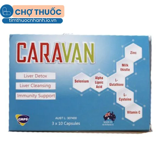 Caravan