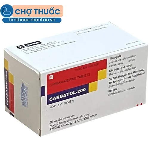 Carbatol-200