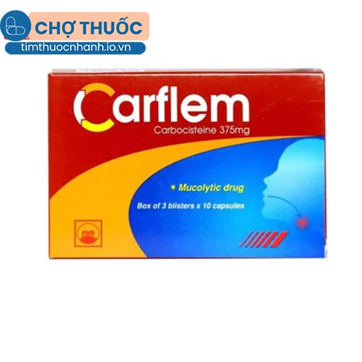 Carflem 375mg