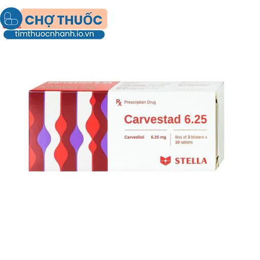 Carvestad 6.25 Stella