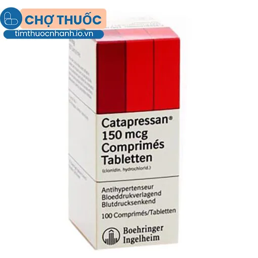 Catapressan 150mcg