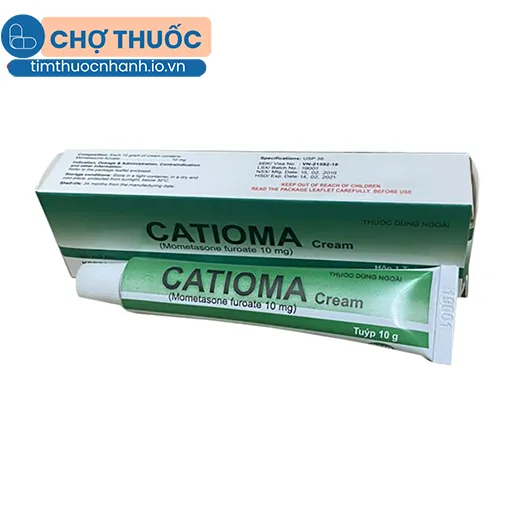 Catioma Cream