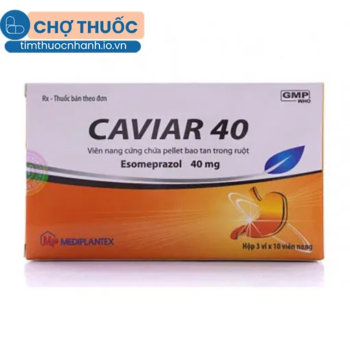 Caviar 40