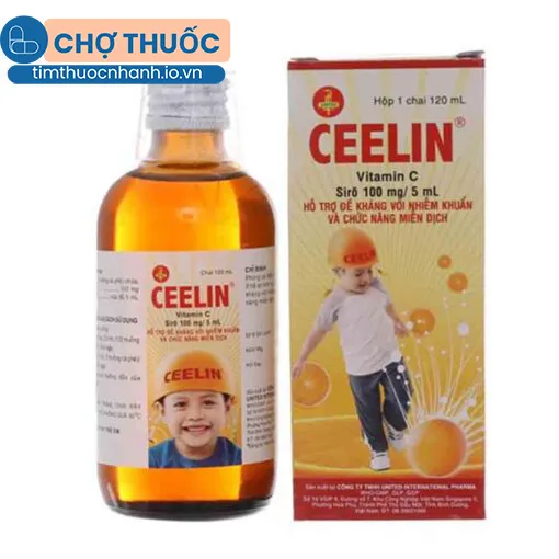 Ceelin 120ml
