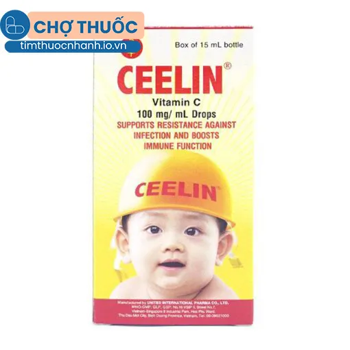 Ceelin 15ml