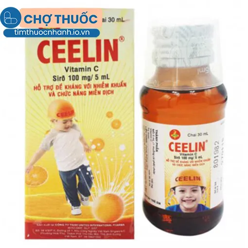 Ceelin 30ml