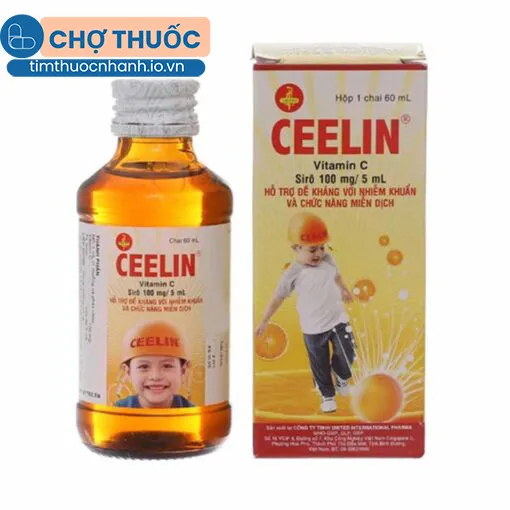 Ceelin 60ml
