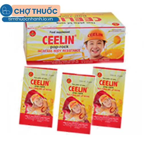 Ceelin Pop Rock