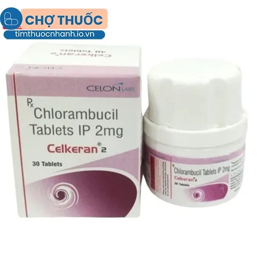 Celkeran 2mg