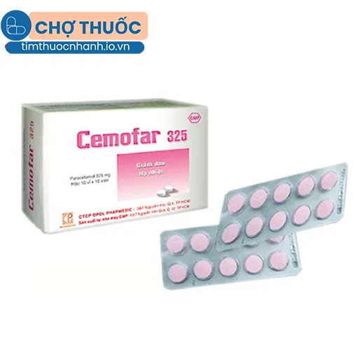 Cemofa 325