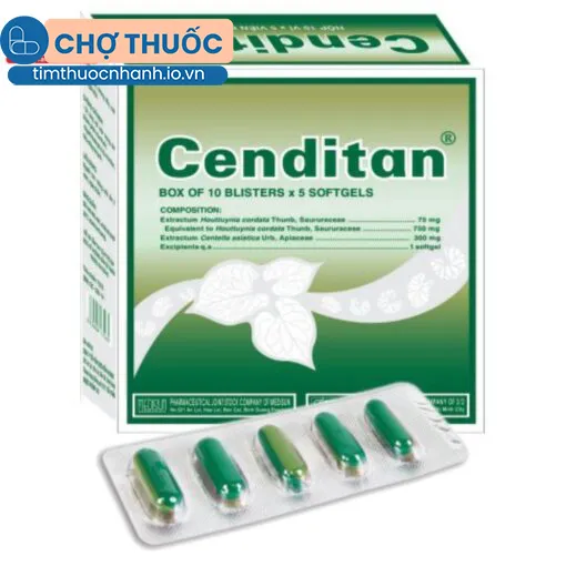 Cenditan