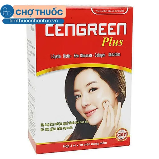 Cengreen Plus