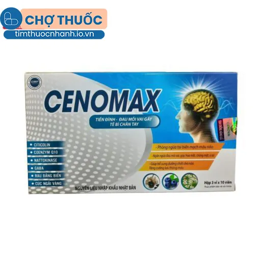 Cenomax