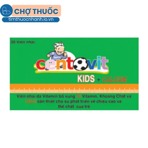 Centovit Kids + Calcium
