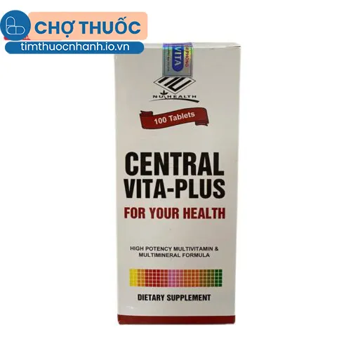Central Vita-Plus
