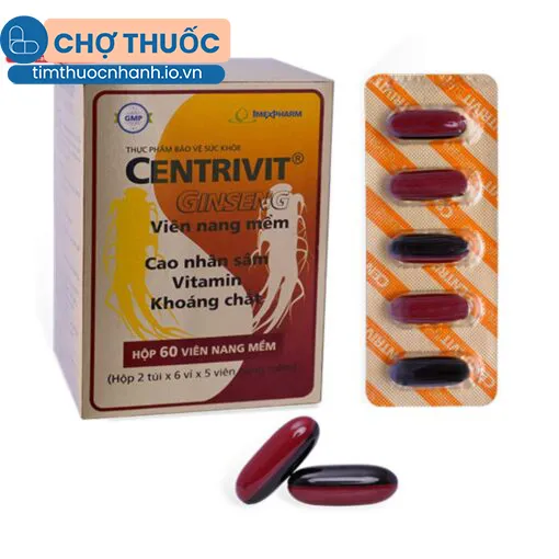 Centrivit Ginseng