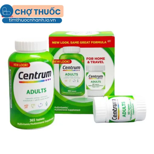 Centrum Adults