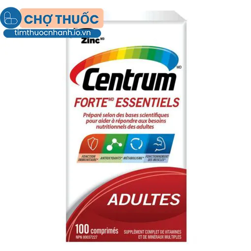 Centrum Forte Essentials