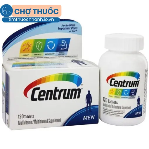 Centrum Men