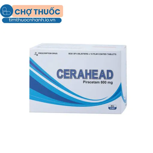 Cerahead 800mg