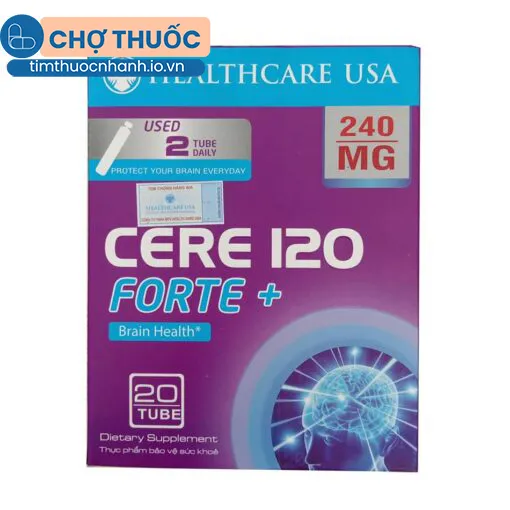 Cere 120 Forte+