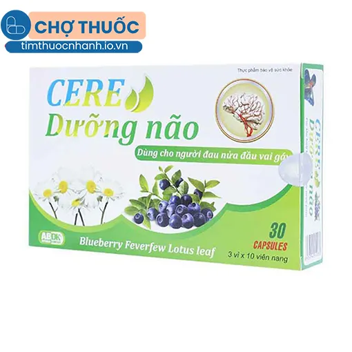 Cere Dưỡng Não