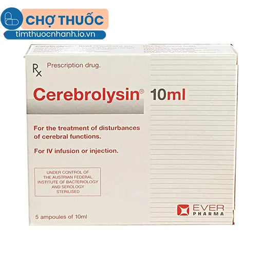 Cerebrolysin 10ml