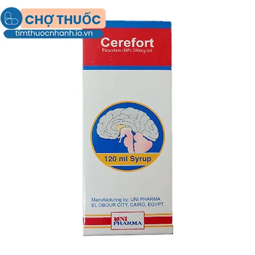 Cerefort 120ml