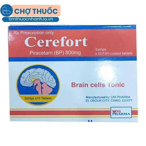 Cerefort 800mg