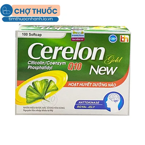 Cerelon Gold New