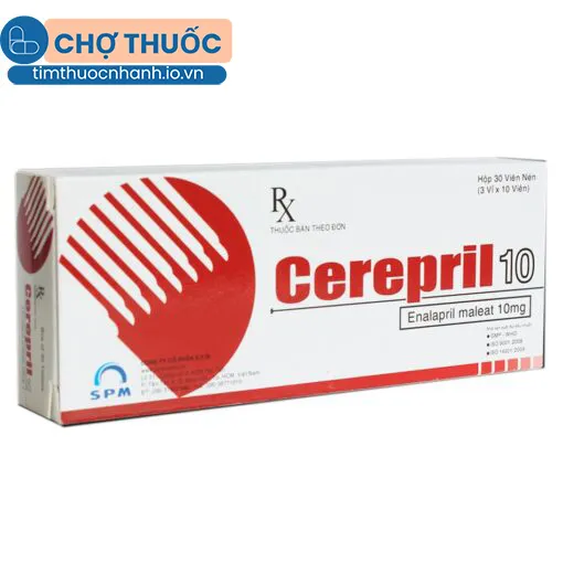 Cerepril 10