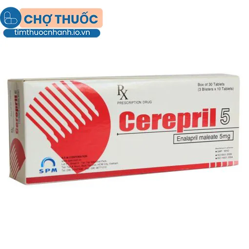 Cerepril 5