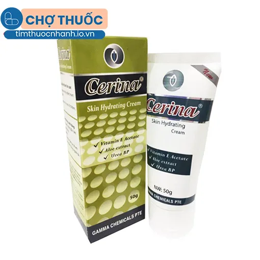 Cerina Skin Hydrating Cream