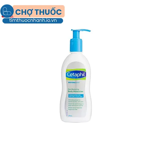 Cetaphil Restoraderm