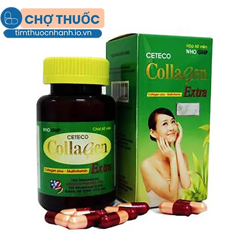 Ceteco collagen extra