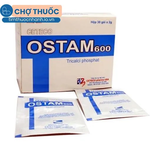Ceteco Ostam 600