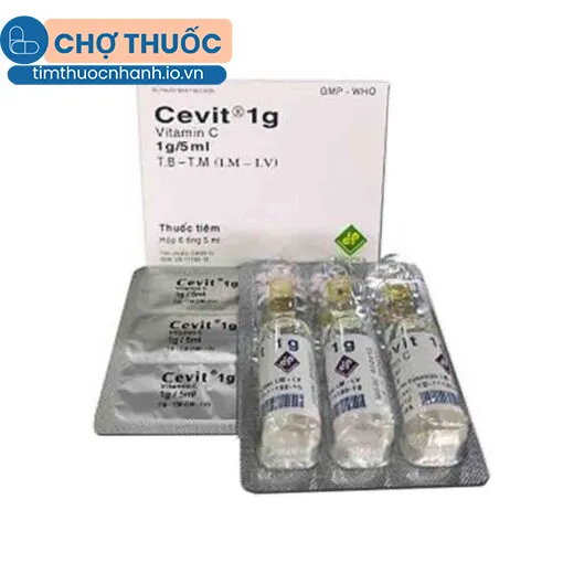 Cevit 1g
