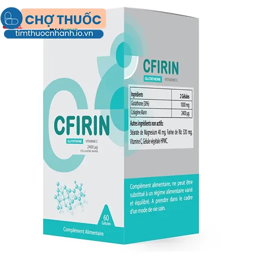 CFIRIN Kenpharma